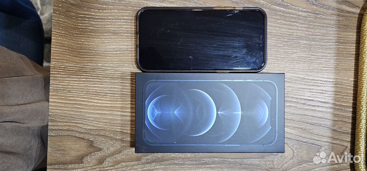 iPhone 12 Pro Max, 256 ГБ