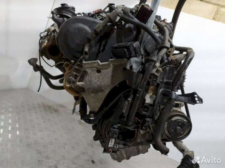 Двигатель Volkswagen Golf 5 CBD 010412