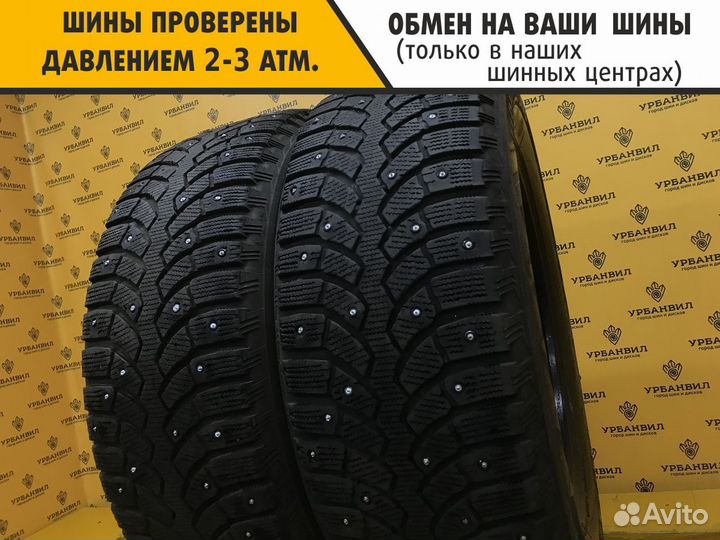 Bridgestone Blizzak Spike-01 235/60 R18 107T