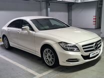 Mercedes-Benz CLS-класс 3.5 AT, 2012, 247 530 км, с пробегом, цена 2 072 000 руб.