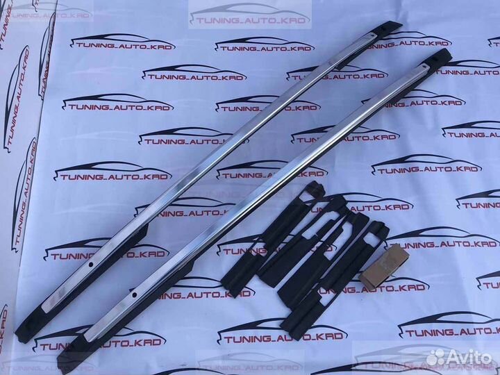 Рейлинги продольные Honda CR-V S2646