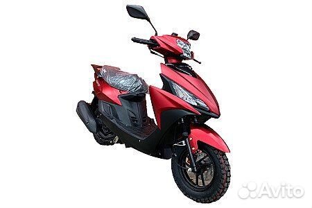 Скутер Vento Corsa RS VMC