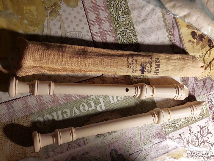 Yamaha флейта Hohner