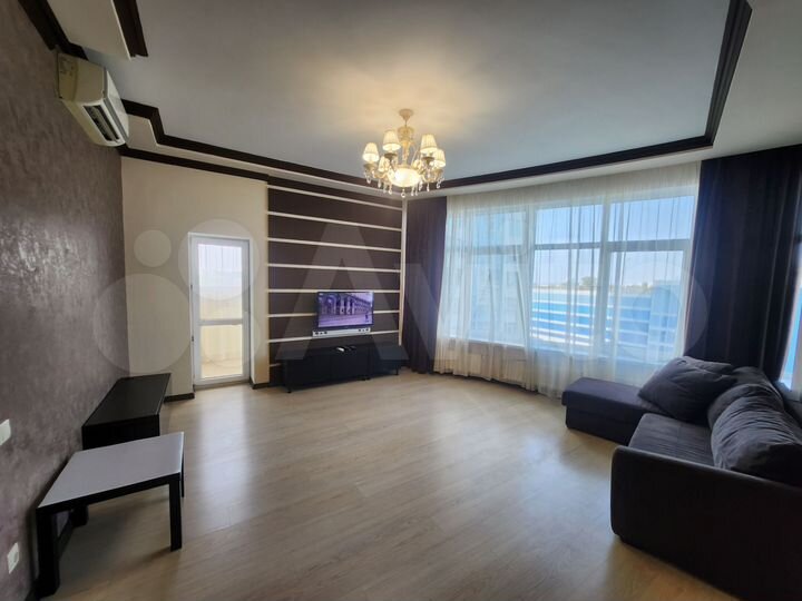 2-к. квартира, 70 м², 5/19 эт.