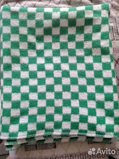 Детское одеяло в коляску