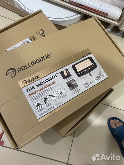 Валик для краски