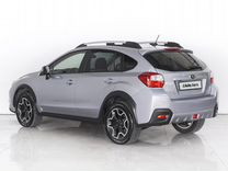 Subaru XV 2.0 CVT, 2014, 142 149 км, с пробегом, цена 1 749 000 руб.