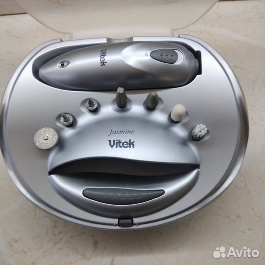 Набор для маникюра и педикюра