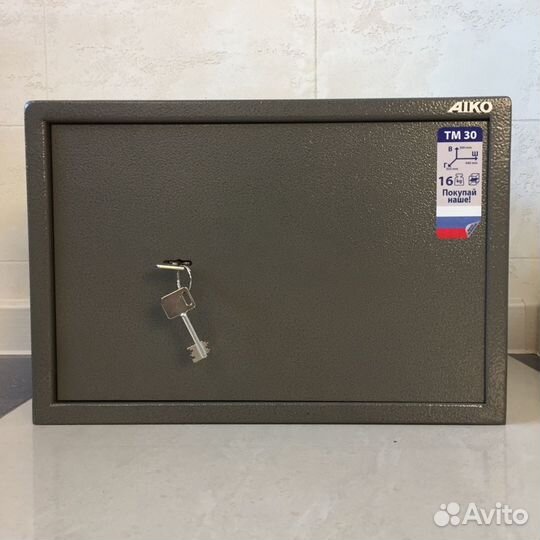 Сейф для документов aiko TM-30