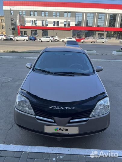 Nissan Primera 1.8 AT, 2006, 390 000 км