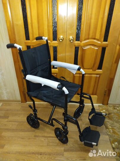 Кресло каталка для инвалидов