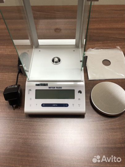Аналитические весы Mettler Toledo ML503