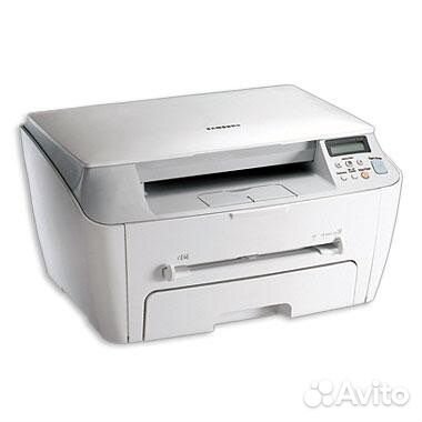 Мфу Samsung scx 4100