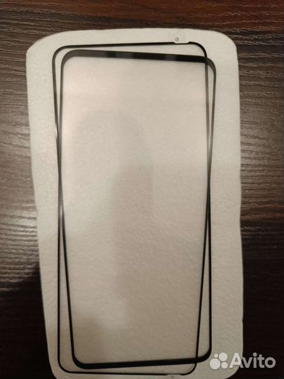 Защитное стекло на realme 6pro, x50, x3