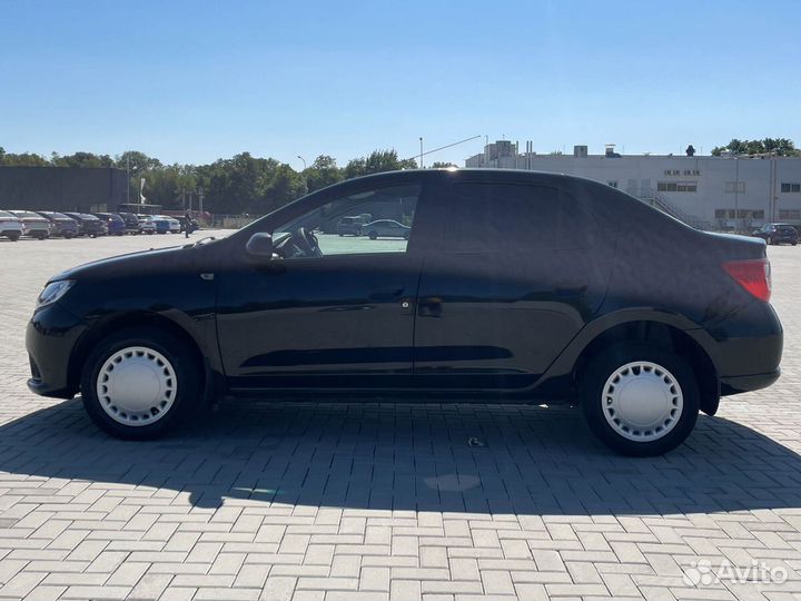 Renault Logan, 2014