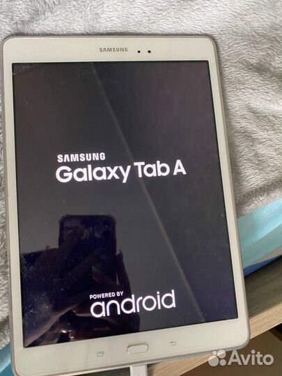 Samsung galaxy tab a sm-t555