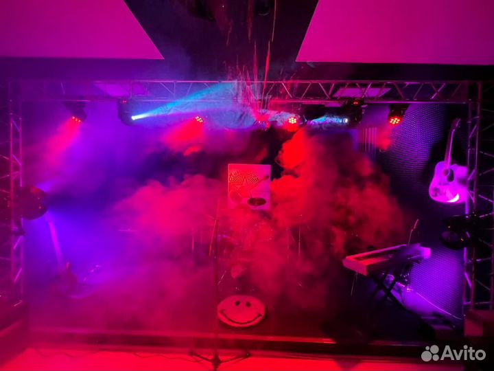 Аренда прокат звука и света, кавер-группа