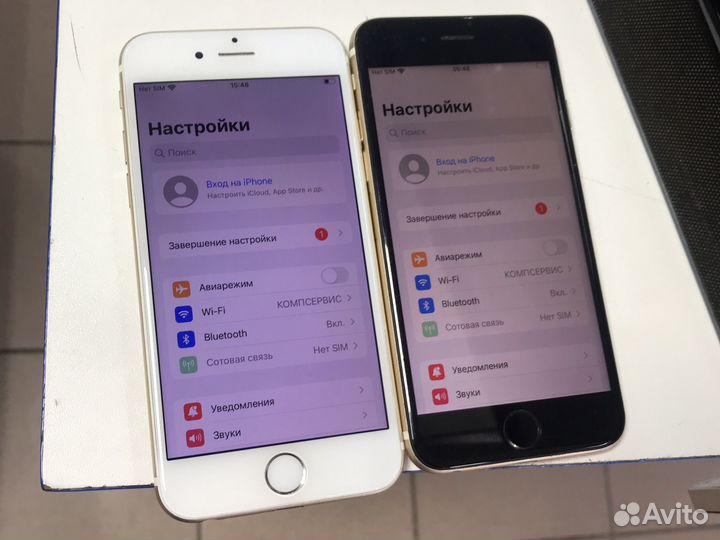 Телефон iPhone 6s