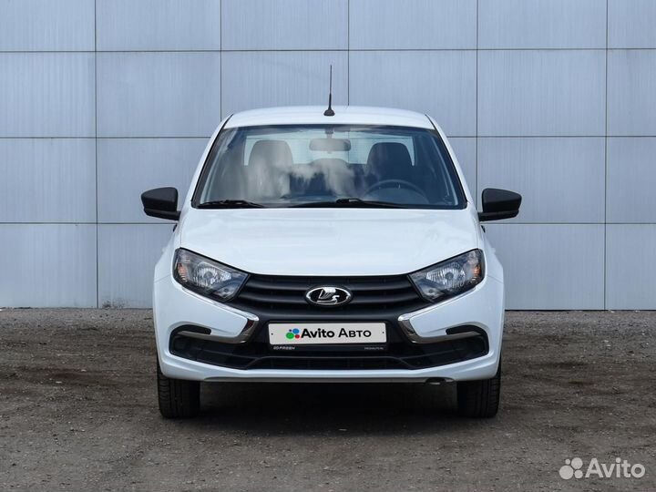 LADA Granta 1.6 МТ, 2019, 42 777 км
