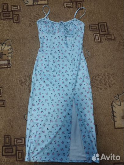 Платье летнее женское