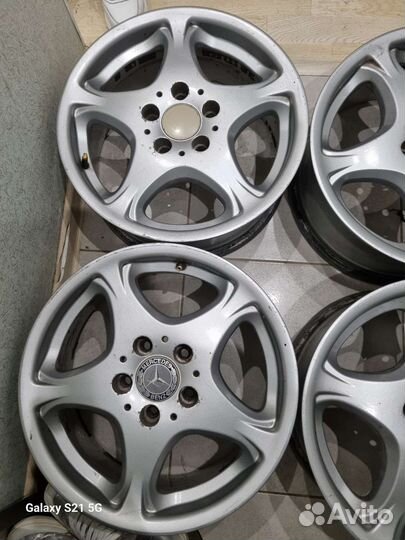 Диски r16 на мерседес W211