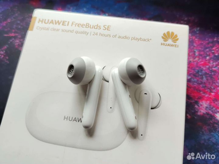 Наушники Huawei FreeBuds SE