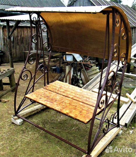 Художественная ковка, сварка металла