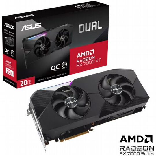 Видеокарта Rx 6700xt 12gb