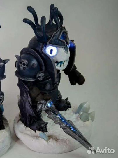 World of warcraft Lich мурлок