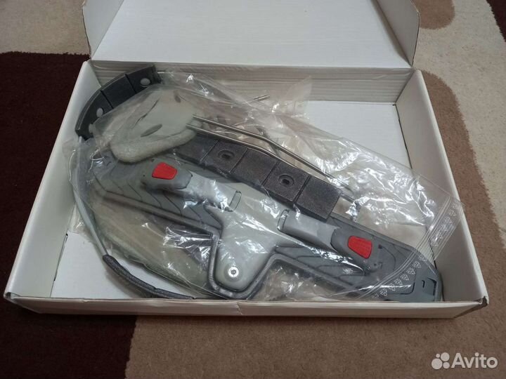 Корсет груднопоясничный