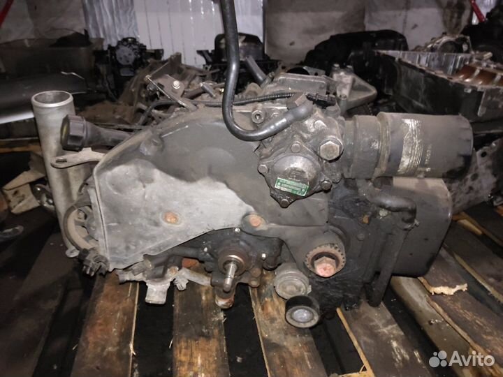 Двигатель (мотор) 2.8 JTD 8140.43 Ивеко Дейли Е3