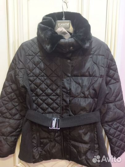 Куртка демисезонная женская