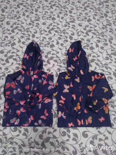 Детская куртка