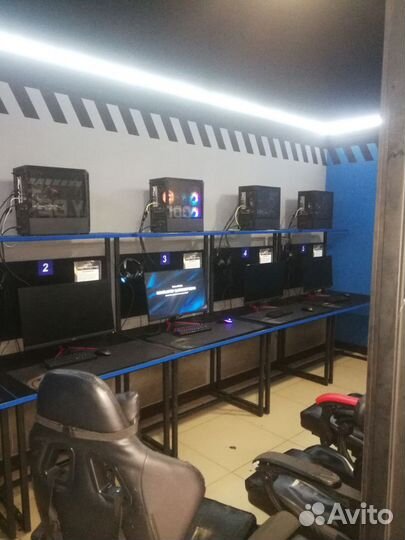 Киберспортивный клуб