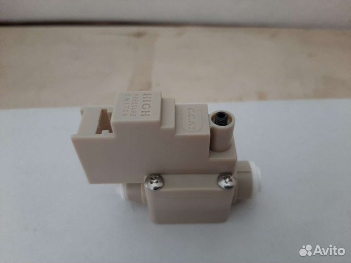 Датчик высокого давления