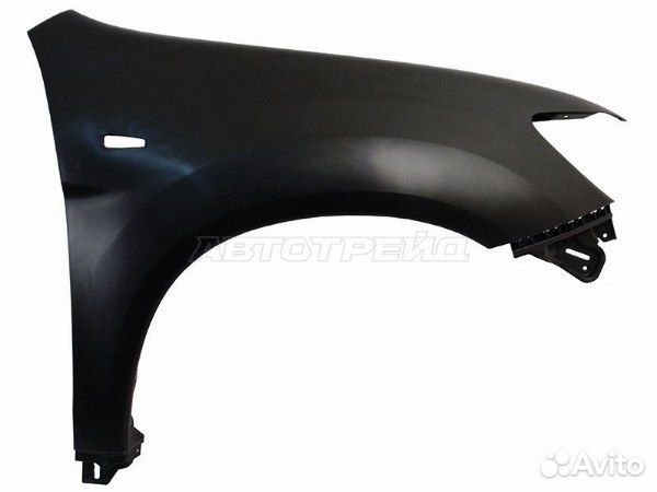 Крыло переднее