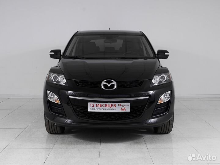 Mazda CX-7 2.3 AT, 2010, 167 700 км