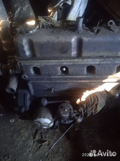 Двигатель УАЗ