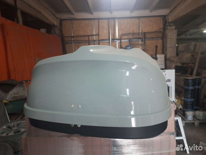 Бокс для авто