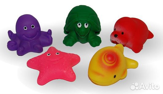 Набор для купания N3