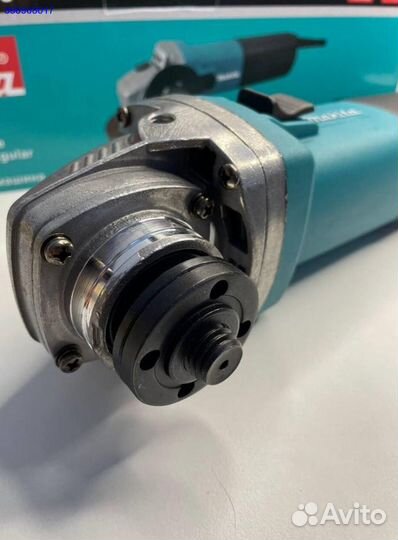 Ушм Болгарка Makita 125 (Новая)