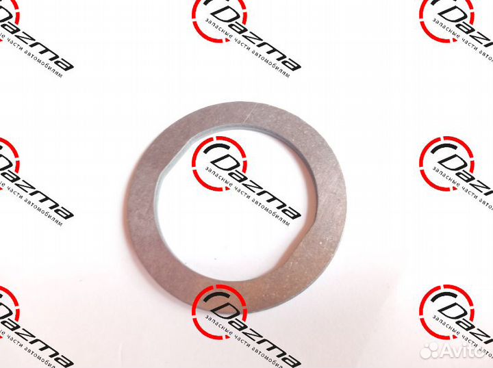 Mitsubishi ME506246 Упорная шайба основного вала 1