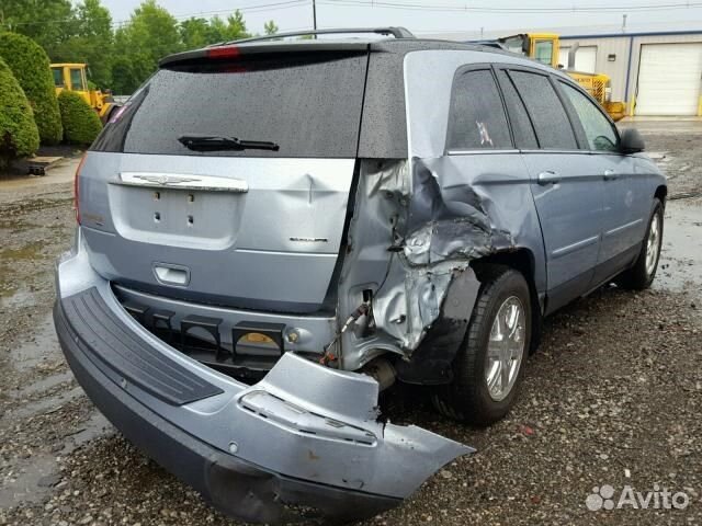 Разбор на запчасти Chrysler Pacifica