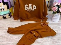 Костюм трехнитка Gap для мальчика