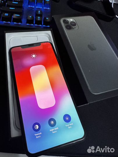 iPhone 11 Pro Max, 256 ГБ