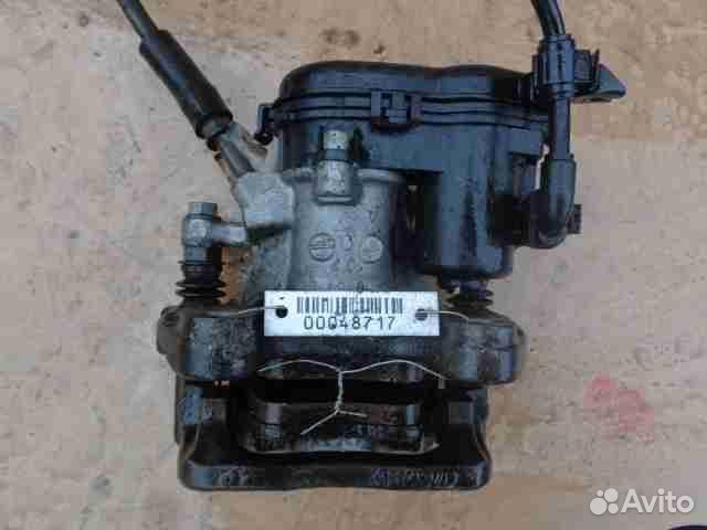 Суппорт задний левый Mercedes-Benz CLA-Class