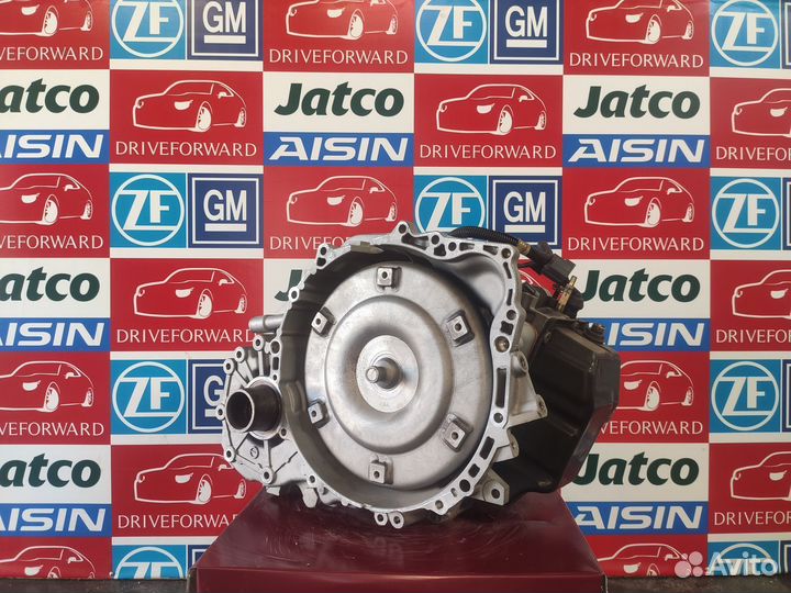 АКПП AW55-50SN \51, re5f22a volvo S60