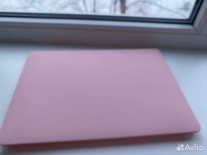 Чехол-накладка для macbook