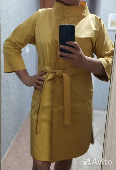 Плащ женский 46-48размер