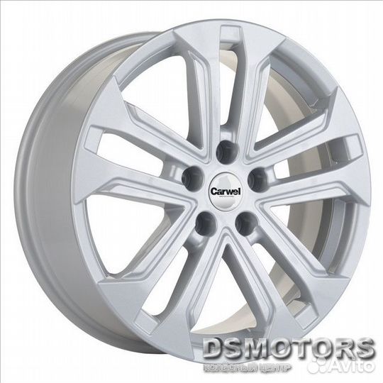 Диски Куж 1803 7.0/18 5x108 ET40 d60.1 SLT